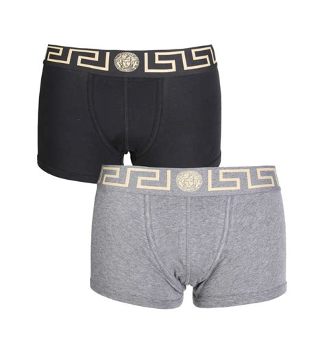 versace medusa boxers|versace fw24 underwear.